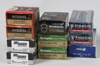 325 Rds 9mm Ammo - 2