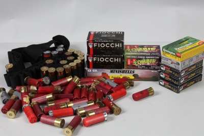 125 12ga Shells