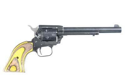 Heritage Rough Rider Revolver .22 lr