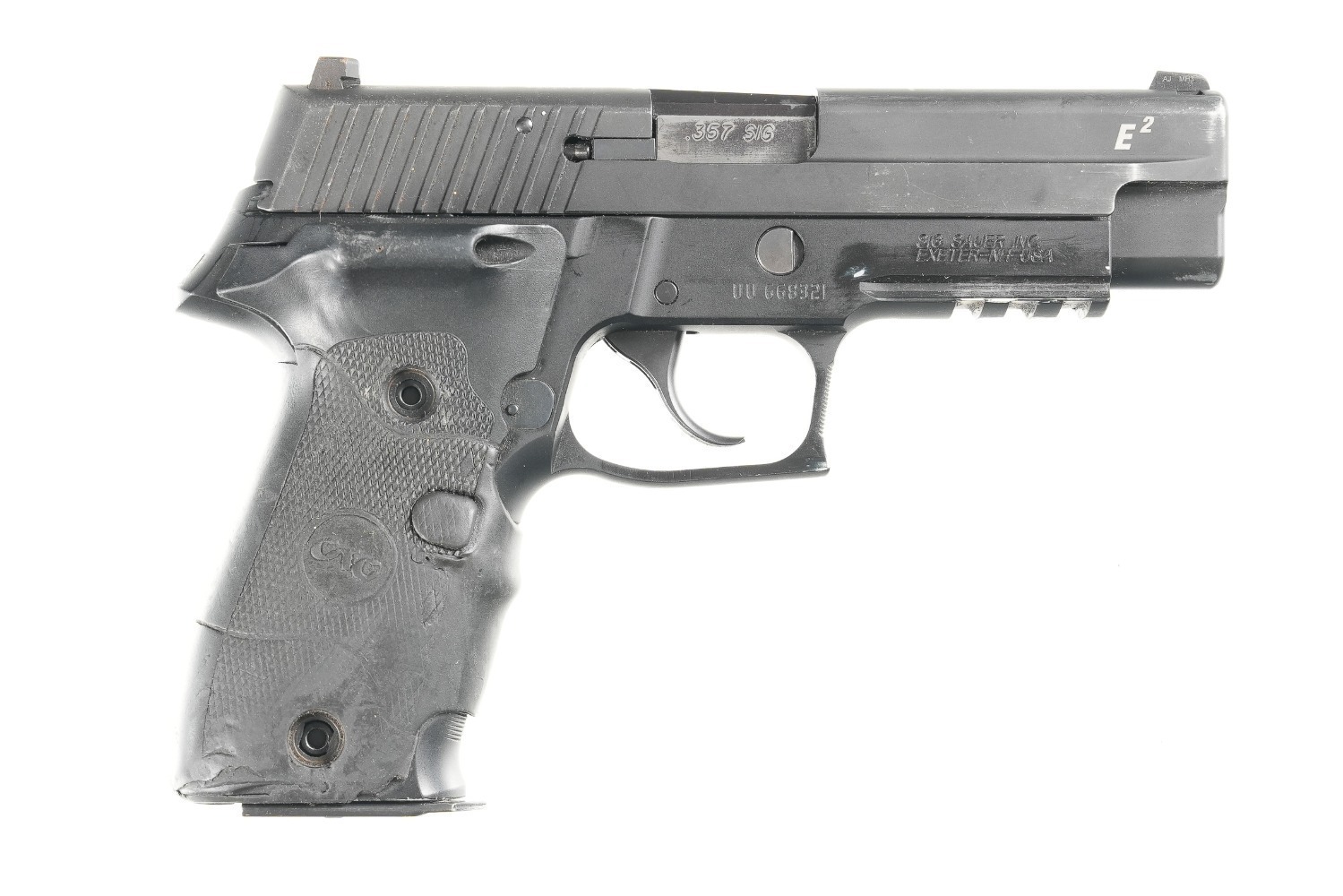 Sig Sauer P226 Pistol .357 Sig