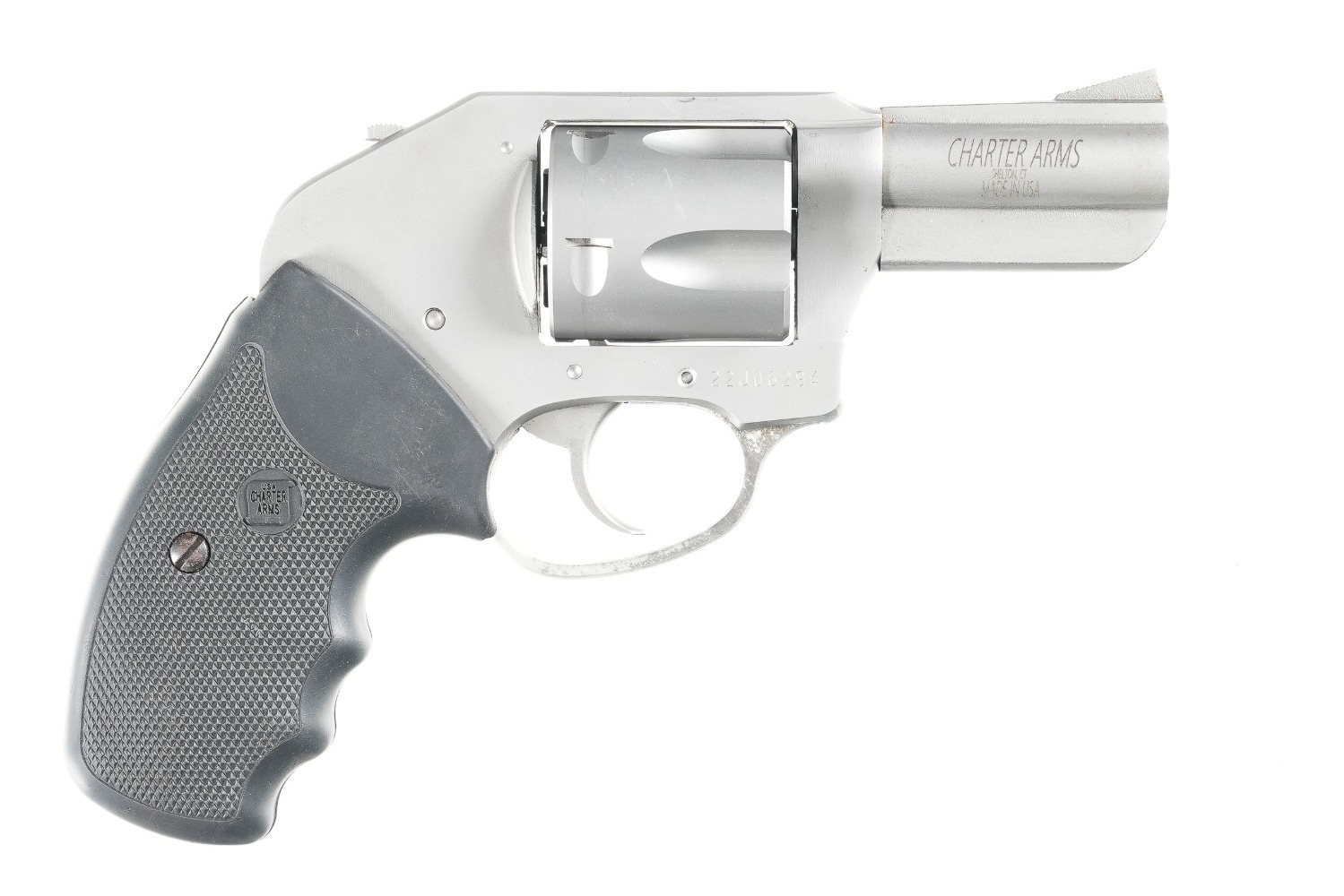 Charter Arms Bulldog Revolver .44 spl