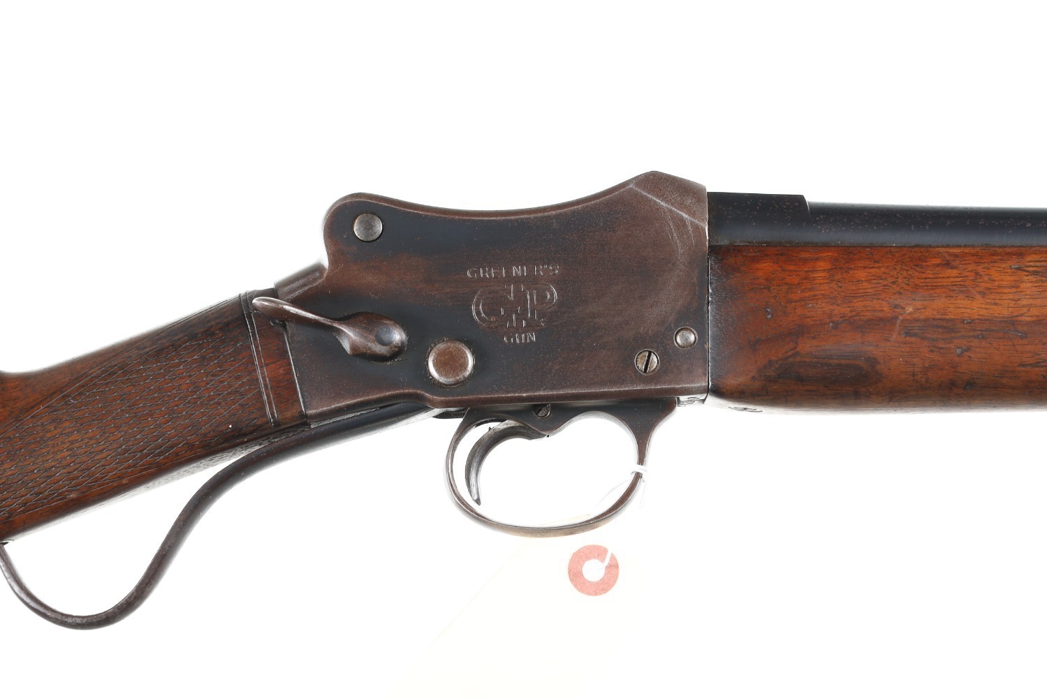 W.W. Greener GP Martini Shotgun 12ga