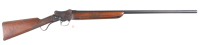 W.W. Greener GP Martini Shotgun 12ga - 2