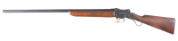 W.W. Greener GP Martini Shotgun 12ga - 5