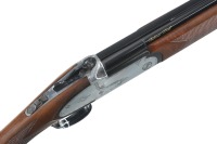 Angelo Zoli Deluxe Sideplate O/U Shotgun 12g - 3