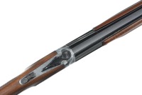 Angelo Zoli Deluxe Sideplate O/U Shotgun 12g - 4