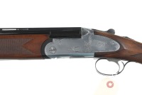 Angelo Zoli Deluxe Sideplate O/U Shotgun 12g - 5