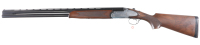 Angelo Zoli Deluxe Sideplate O/U Shotgun 12g - 6