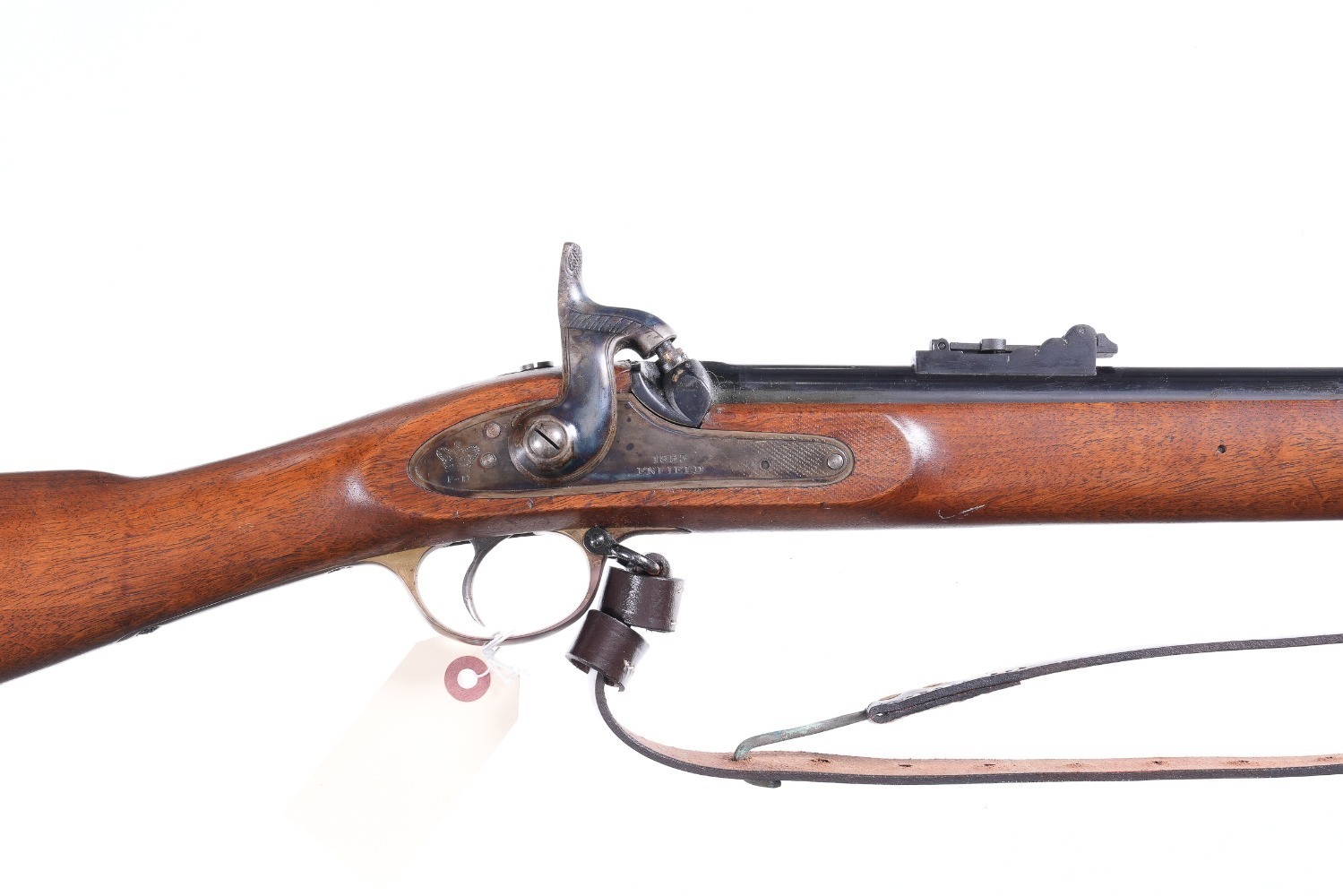 Parker Hale 1853 Enfield Percussion Rifle .577