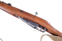 Mosin Nagant Hungarian M44 Bolt Rifle 7.62x5 - 6