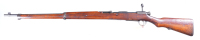 Japanese Arisaka Bolt Rifle 6.5 jap - 5