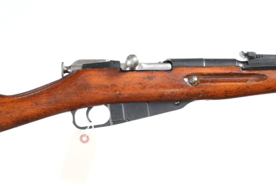 Polish Mosin Nagant M44 Bolt Rifle 7.62x54R