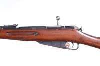 Polish Mosin Nagant M44 Bolt Rifle 7.62x54R - 4