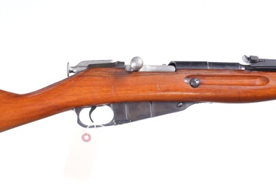 Mosin Nagant M44 Bolt Rifle 7.62x54R