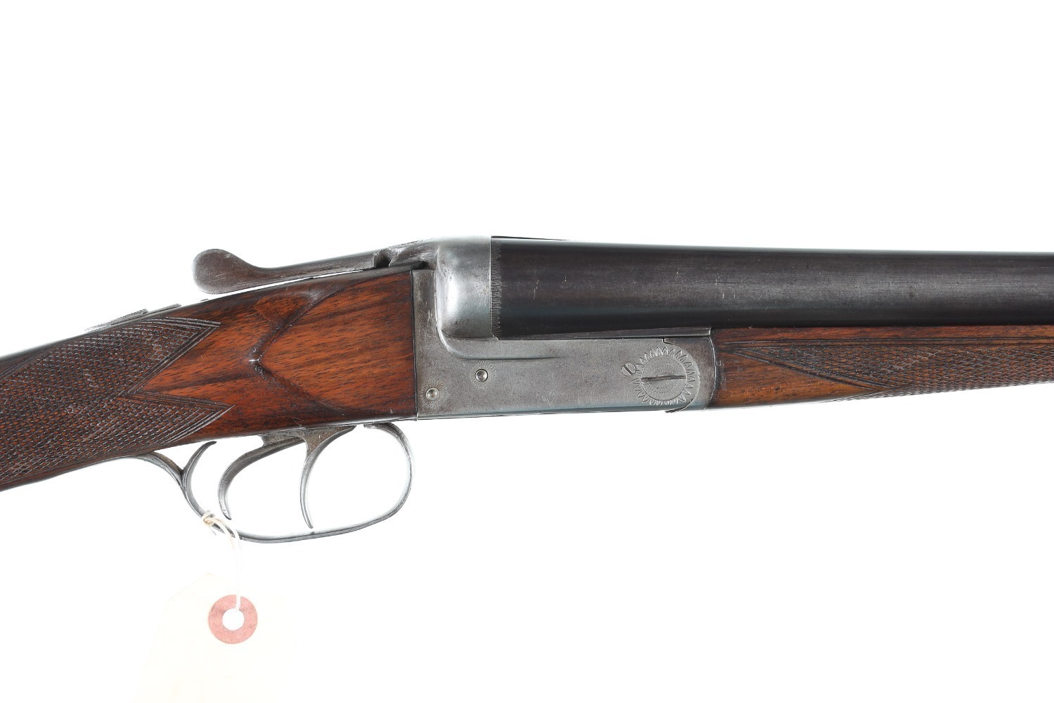 Belgian Boxlock SxS Shotgun 12ga