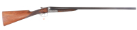 Belgian Boxlock SxS Shotgun 12ga - 2