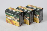 3 Bxs Remington .40 S&W Ammo