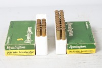 Remington .308/.30-30 Ammo