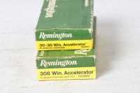 Remington .308/.30-30 Ammo - 2