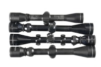 4 Tasco Scopes