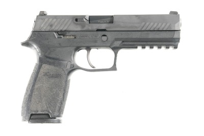 Sig Sauer P320 Pistol 9mm