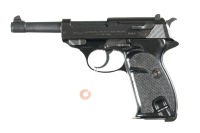 Walther P1 Pistol 9mm - 4