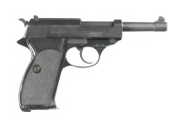 Walther P1 Pistol 9mm - 7