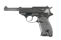 Walther P1 Pistol 9mm - 9