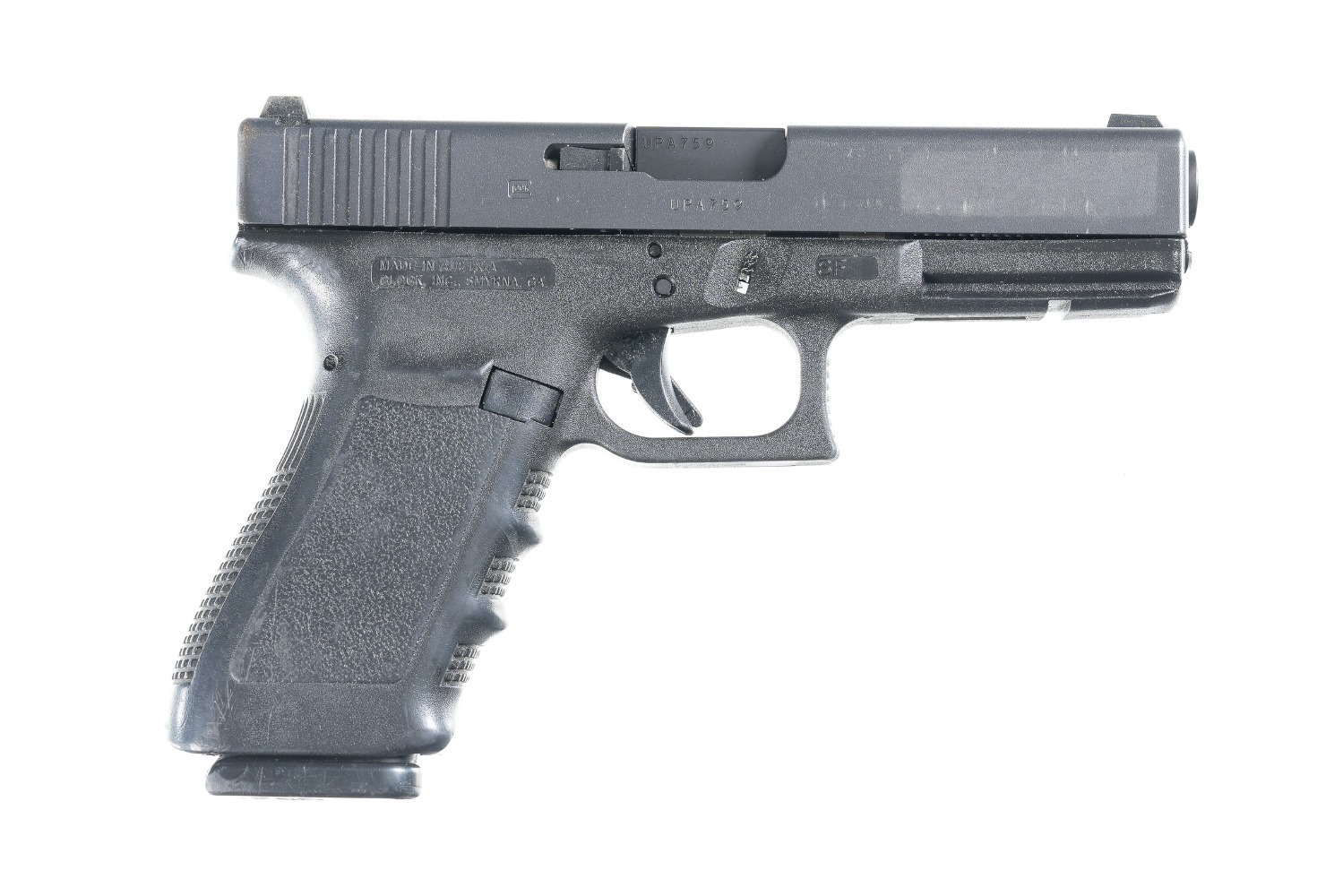 Glock 21 Pistol .45 ACP