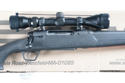 Savage Axis XP Bolt Rifle .270 Win