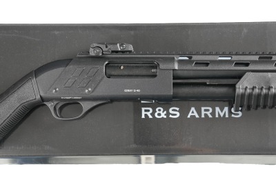 R&S Arms Giray G40 Slide Shotgun 12ga