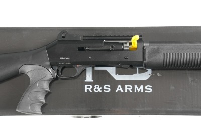 R&S Arms Giray G4 Semi Shotgun 12ga