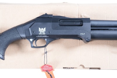 Axor Arms PA-F Slide Shotgun 12ga