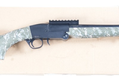 Foxtrot Barathrum Sgl Shotgun 12ga