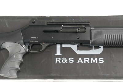 R&S Arms Giray G4 Semi Shotgun 12ga