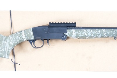 Foxtrot Barathrum Sgl Shotgun 12ga