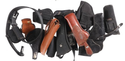 Gun Belt & Holsters