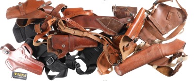 12 Handgun Holsters