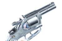 Clerke 1st Revolver .32 s&w - 2