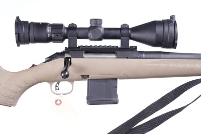 Ruger American Bolt Rifle 5.56 Nato