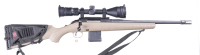 Ruger American Bolt Rifle 5.56 Nato - 2