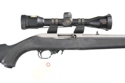 Ruger 10 22 Semi Rifle .22 lr