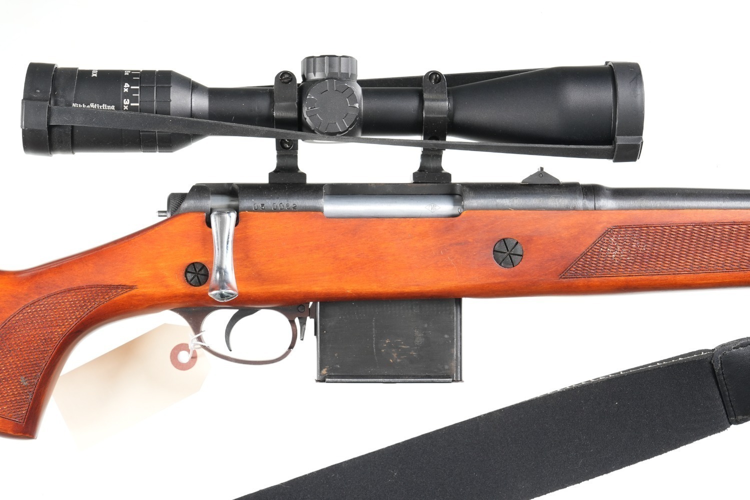 PW Arms T03-122 Bolt Rifle .308 win