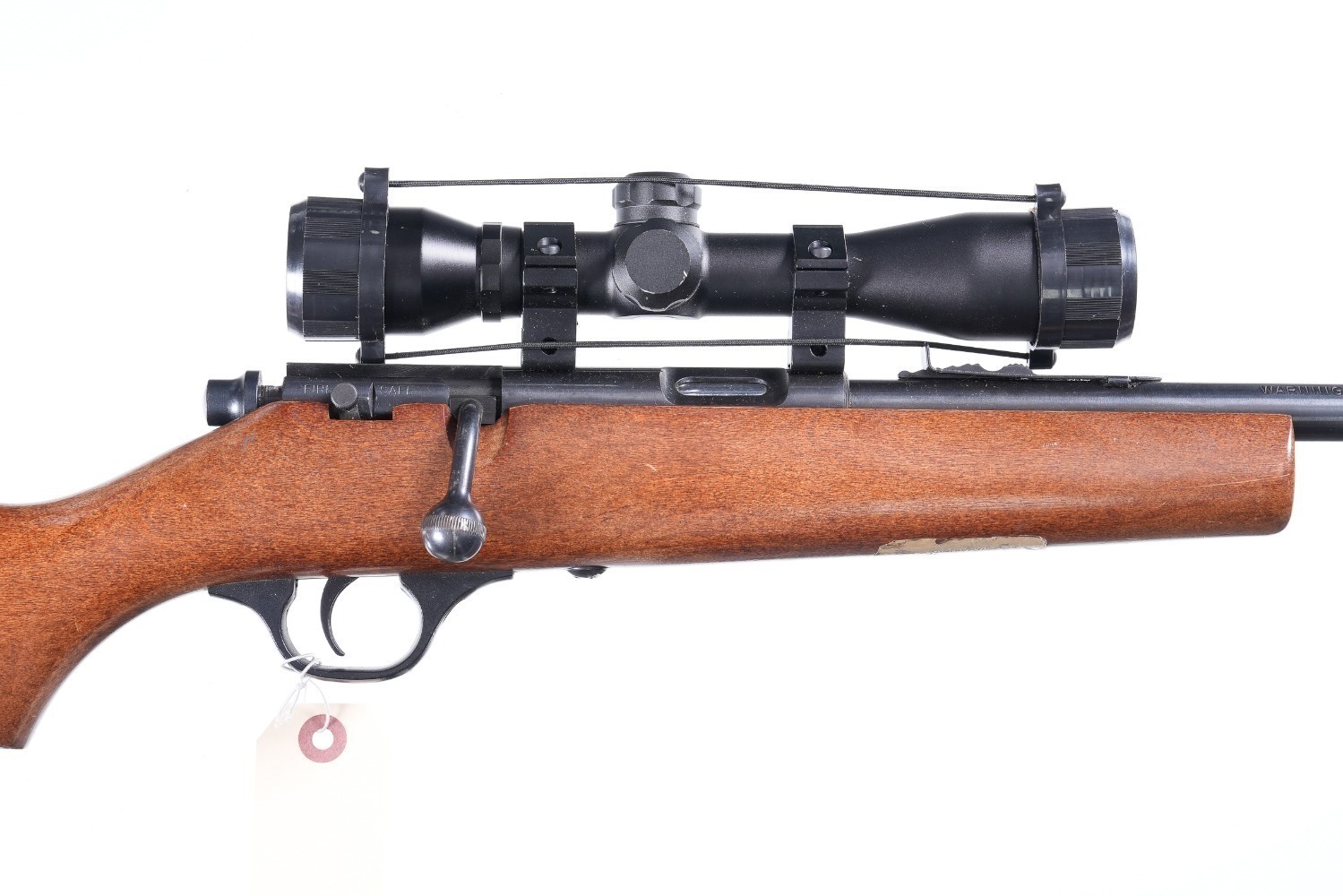 Marlin 15Y Bolt Rifle .22 sllr