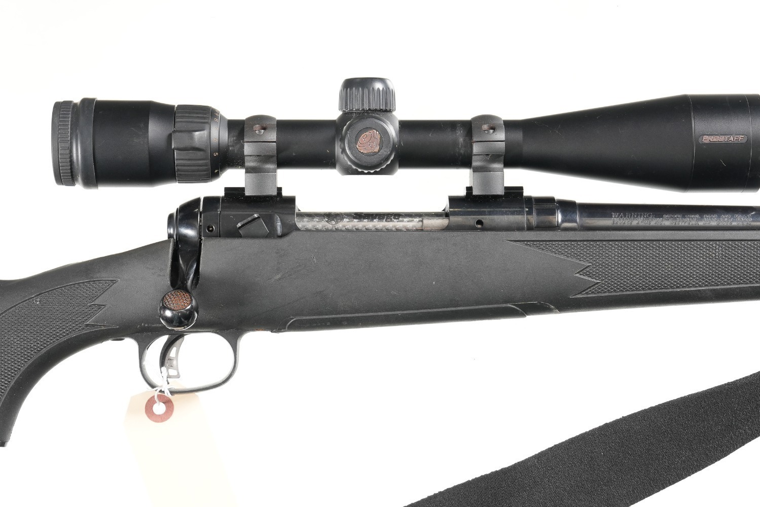 Savage 11 Bolt Rifle .204 Ruger