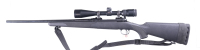 Savage 11 Bolt Rifle .204 Ruger - 5