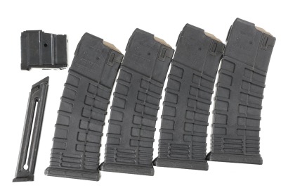 6 Ruger Magazines