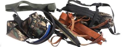 Rifle Straps & Ammo Pouches