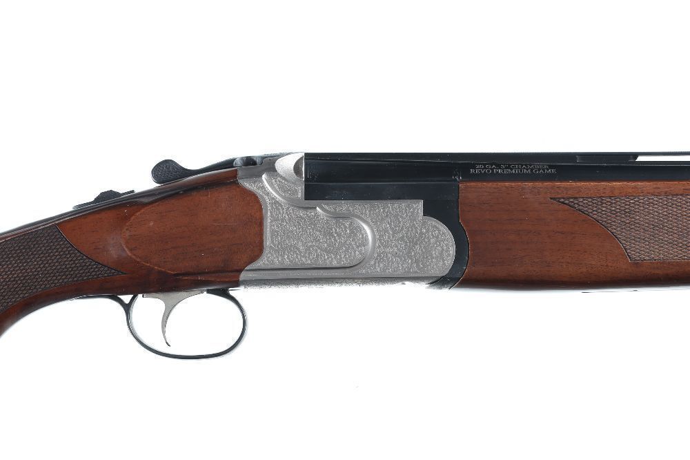 Revo Premium O/U Shotgun 20ga