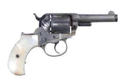 Colt 1877 Thunderer Revolver .41 LC